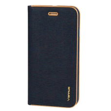 Xiaomi Redmi 10 mėlynas VENBOOK dėklas