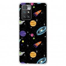 Xiaomi Redmi 10 Tracy nugarėlė Planets