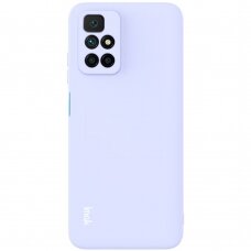 Xiaomi Redmi 10 violetinė IMAK UC-2 nugarėlė