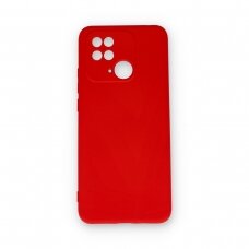 XIAOMI REDMI 10C/POCO C40 red X-LEVEL DYNAMIC nugarėlė