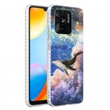 XIAOMI REDMI 10C/POCO C40 Tracy IMD IML nugarėlė Whale13