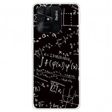 XIAOMI REDMI 10C/POCO C40 Tracy nugarėlė Equation