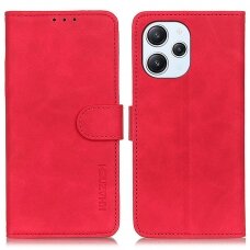 Xiaomi Redmi 12 raudonas KHAZNEH dėklas