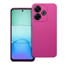 Xiaomi Redmi 13 pink SILICONE LITE nugarėlė