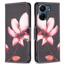 Xiaomi Redmi 13C/Poco C65 tracy fashion dėklas Pretty Flower