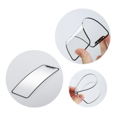Xiaomi Redmi 14C/Poco C75 apsauginis black 3D FLEXIBLE stiklas