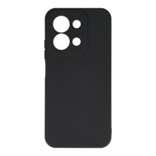 Xiaomi Redmi 15C black SILICONE LITE nugarėlė