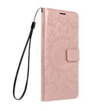Xiaomi Redmi 15C / POCO C85 MEZZO rose gold Mandala dėklas