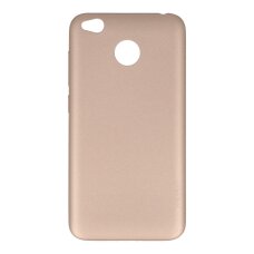 XIAOMI REDMI 4X aukso spalvos GUARD nugarėlė