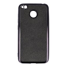 Xiaomi Redmi 4X juoda PERFECT GLT nugarėlė