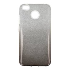 XIAOMI REDMI 4X pilka Glitter3 nugarėlė