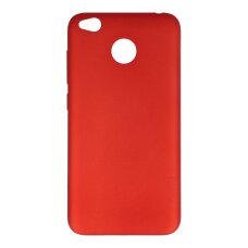 XIAOMI REDMI 4X raudona GUARD nugarėlė