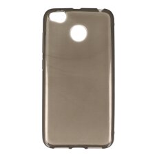 XIAOMI REDMI 4X tamsiai skaidri ULTRA SLIM nugarėlė