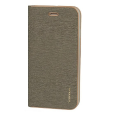 Xiaomi Redmi 5 pilkas VENBOOK dėklas