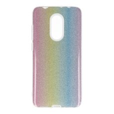 XIAOMI REDMI 5 spalvota Glitter3 nugarėlė