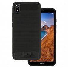 Xiaomi Redmi 7A juoda LYGCARBON nugarėlė