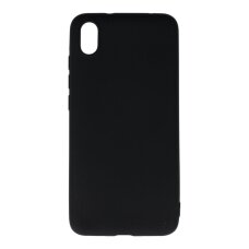XIAOMI REDMI 7A juoda SILICONE LITE nugarėlė