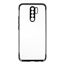 XIAOMI REDMI 9 juoda ELECTRO nugarėlė