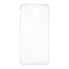 Xiaomi Redmi 9 skaidri ANTI SHOCK nugarėlė
