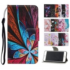 XIAOMI REDMI 9 tracy fashion dėklas Colorful Flower