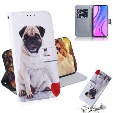 XIAOMI REDMI 9 tracy fashion dėklas Dog