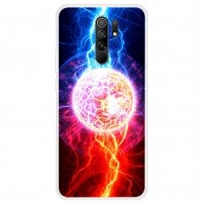 XIAOMI REDMI 9 Tracy Space nugarėlė Style H