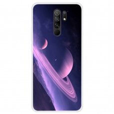 XIAOMI REDMI 9 Tracy Space nugarėlė Style M