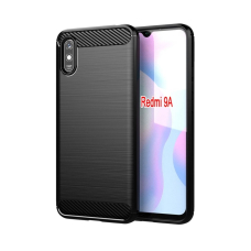 Xiaomi Redmi 9A juoda LYGCARBON nugarėlė