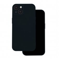 XIAOMI REDMI 9A juoda SILICONE LITE nugarėlė