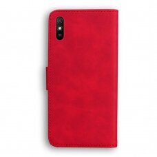 Xiaomi Redmi 9A raudonas Tracy DMING dėklas
