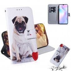 Xiaomi Redmi 9A Tracy fashion dėklas Dog