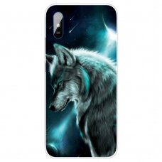 Xiaomi Redmi 9A Tracy nugarėlė Wolf