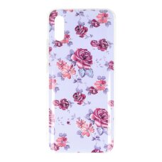 XIAOMI REDMI 9A Trendy nugarėlė Flowers2