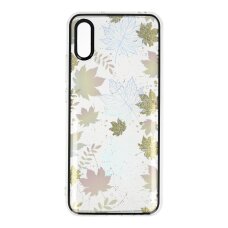 Xiaomi Redmi 9A Trendy nugarėlė Gold Autumn2