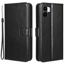 XIAOMI REDMI A1/REDMI A2 black Tracy K.FLEXI dėklas