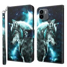 XIAOMI REDMI A1/REDMI A1 PLUS/REDMI A2 Tracy fashion 3D dėklas Wolf