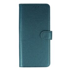 Xiaomi Redmi A5 (173mm) green dėklas PU Leather Wrist Strap