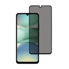Xiaomi Redmi A5 black pilnas 5D PRIVACY stiklas