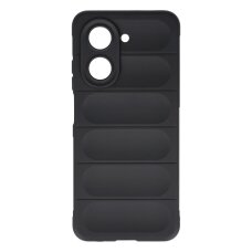 Xiaomi Redmi A5 black Tracy Anti-slip Rugged nugarėlė
