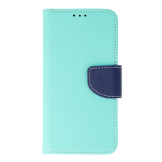 XIAOMI REDMI GO mėtos spalvos fancy diary dėklas
