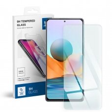 Xiaomi REDMI NOTE 10 PRO/10 PRO MAX apsauginis stiklas