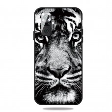 Xiaomi REDMI NOTE 10 PRO/10 PRO MAX Tracy creative+ nugarėlė Tiger