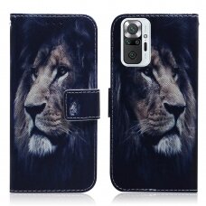 Xiaomi REDMI NOTE 10 PRO/10 PRO MAX Tracy dėklas Lion