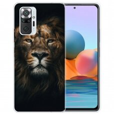 Xiaomi REDMI NOTE 10 PRO/10 PRO MAX Tracy nugarėlė Lion