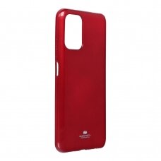 XIAOMI REDMI NOTE 10/10s/POCO M5s red MERCURY JELLY nugarėlė