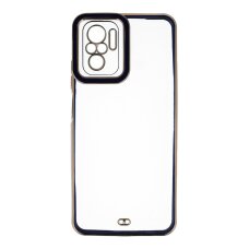 XIAOMI REDMI NOTE 10/10s/POCO M5s skaidri+mėlyna ANGEL EYES nugarėlė