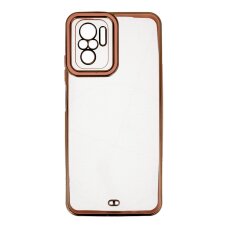 XIAOMI REDMI NOTE 10/10s/POCO M5s skaidri+šv.rožinė ANGEL EYES nugarėlė