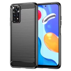 Xiaomi Redmi Note 11 / 11S black LYGCARBON nugarėlė