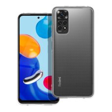 Xiaomi Redmi NOTE 11 / 11S clear ULTRA SLIM 2MM nugarėlė