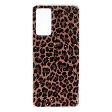 XIAOMI REDMI NOTE 11 PRO /NOTE 12 PRO Gold Glam Leopard print 1 nugarėlė